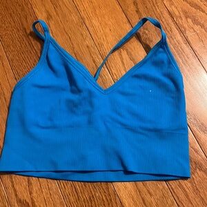 DSG ribbed sports bra